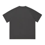 Eco-Friendly Recycled Raglan Outdoor Tee