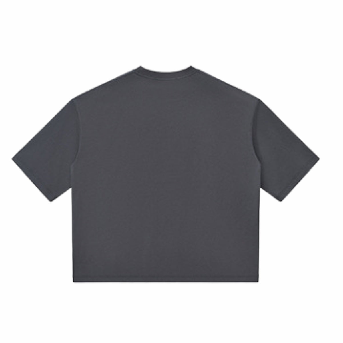 Minimalist Daily Wear Lightweight Boxy Tee