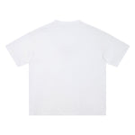 Ice Mint Cotton Cooling Fragrance Loose Fit Crew Neck Tee