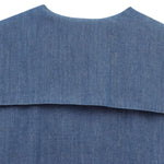 Sweet Girl Denim Long Sleeve Shirt