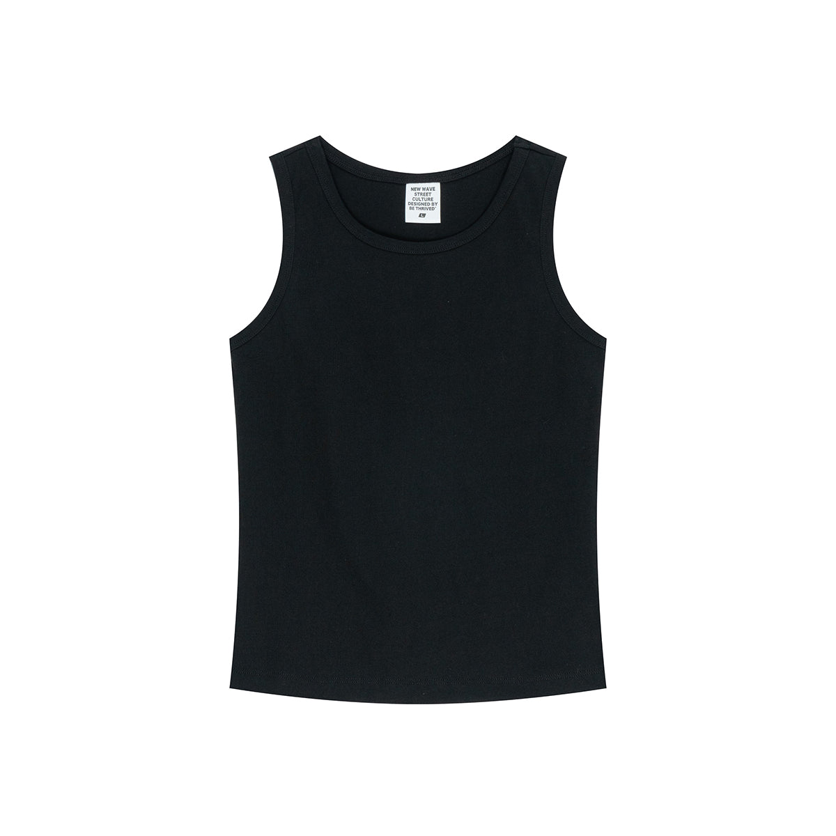 Women's Heavyweight Solid Color Tank Top 315gsm