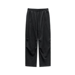 Drawstring Waist Relaxed Sweatpants-INNBLAC Fashion Apparel