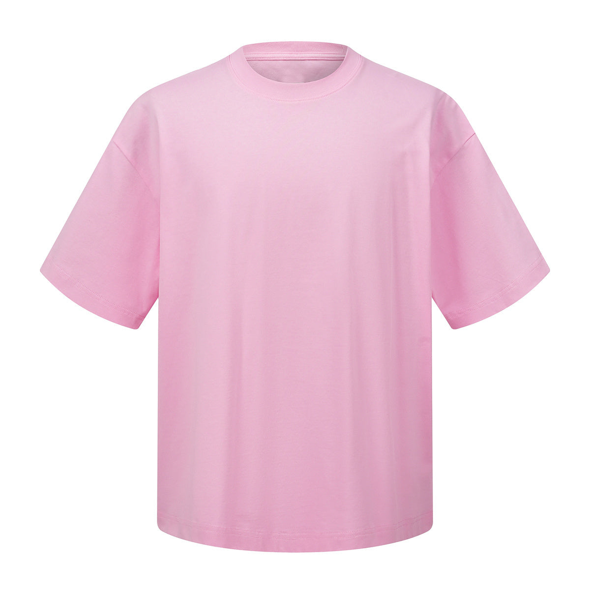 Premium Cotton Basic Comfortable Everyday Tee