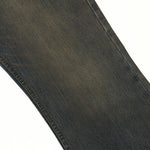 Wrinkle Wash Vintage Straight Jeans