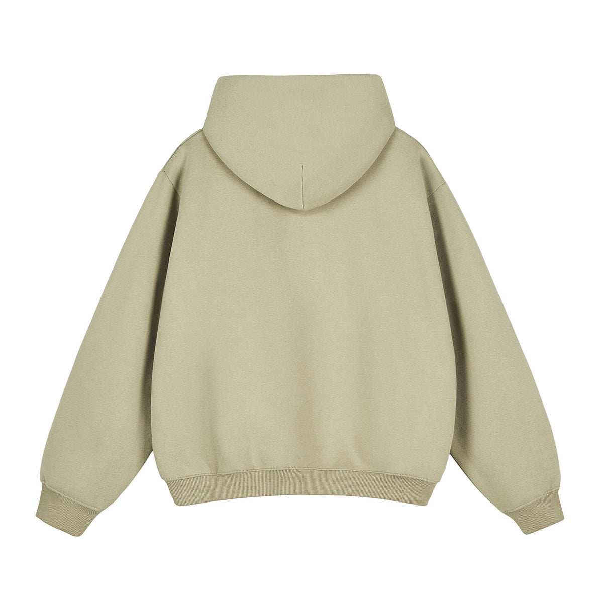 Heavyweight Boxy Fit Fleece Hoodie