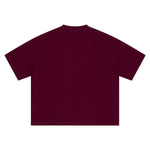 Everyday Boxy Clean Minimal Essential Tee