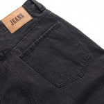 Heavyweight Bootcut Cargo Jeans-INNBLAC Fashion Apparel