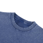 Vintage Washed Boxy Relaxed Streetwear Tee
