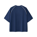 Lightweight Breathable Cooling Outdoor Performance Tee