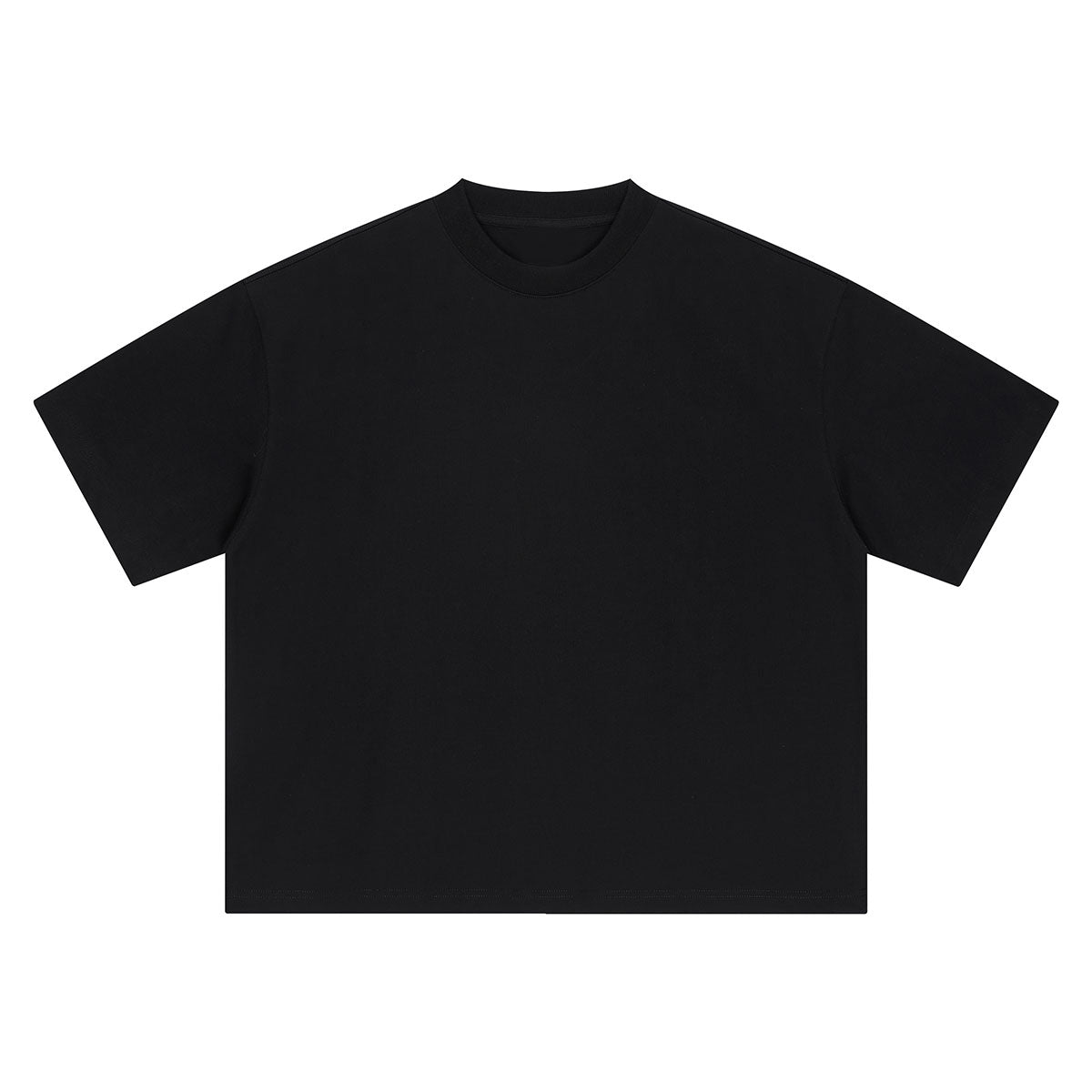 Everyday Boxy Clean Minimal Essential Tee