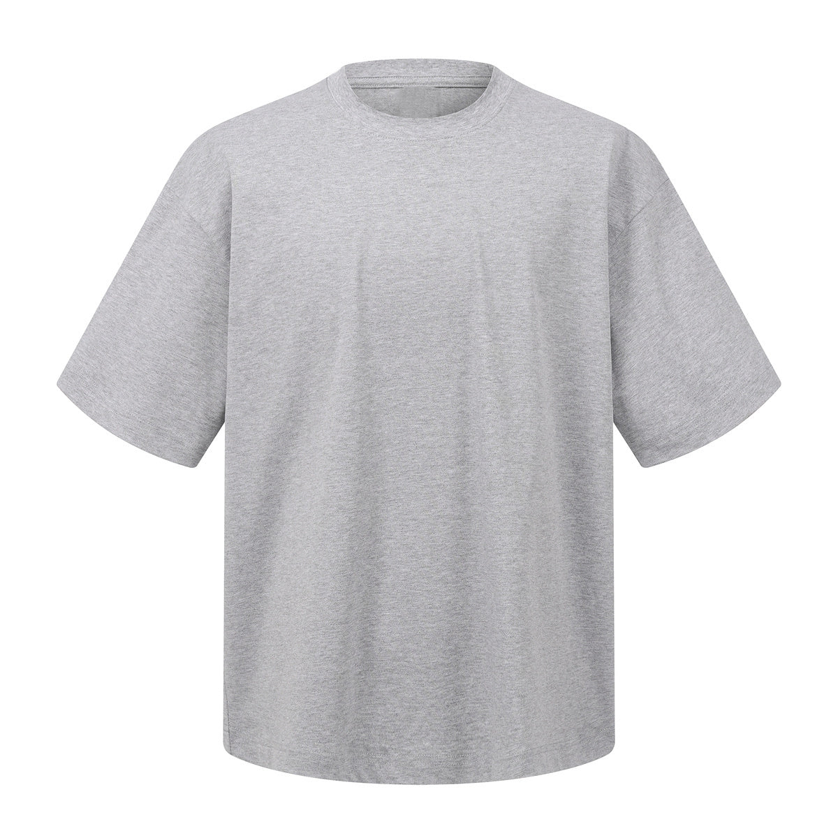 Premium Cotton Basic Comfortable Everyday Tee