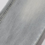 Light Wash Vintage Slight Flare Jeans