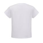 Classic Crew Neck Comfortable Versatile Everyday Tee