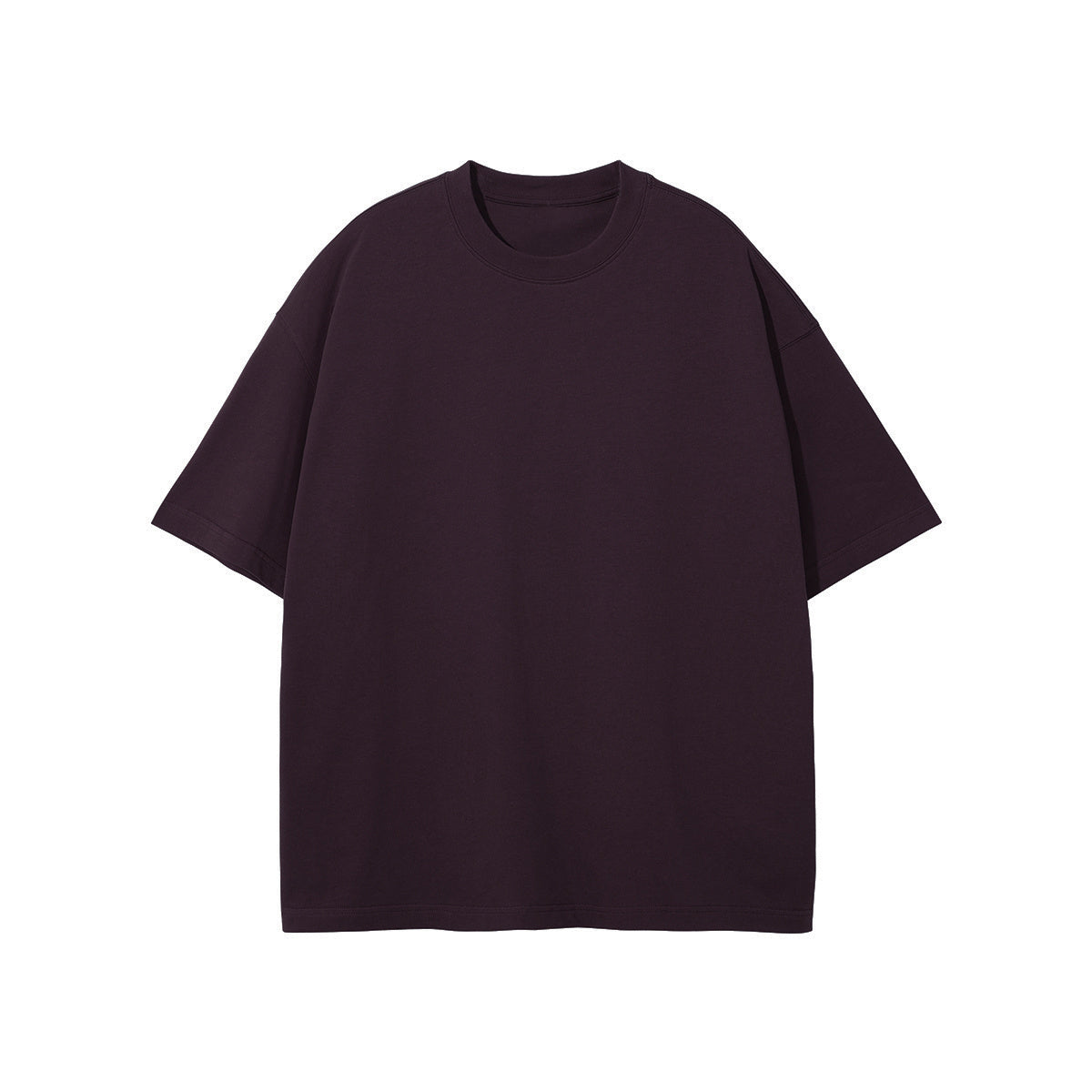 Ultra Soft Breathable Relaxed Fit Cotton T-Shirt