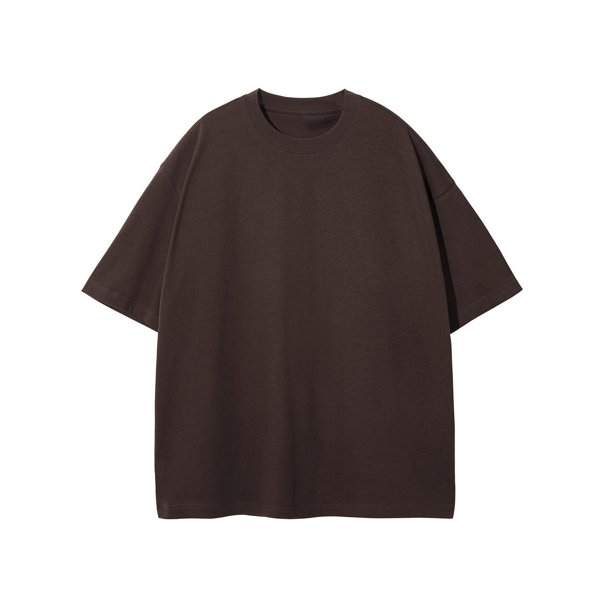 Ultra Soft Breathable Relaxed Fit Cotton T-Shirt