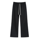 Men's Mid Rise Bootcut Sweatpants-INNBLAC Fashion Apparel