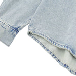 Women's Loose Fashion Classic Denim Shirt Jacket