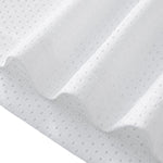 Breathable Mesh Contrast Retro Outdoor Activity Tee