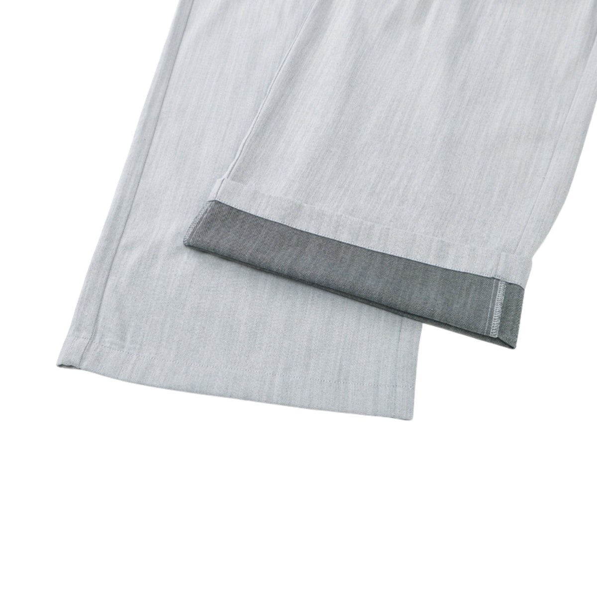American Vintage Pleated Wide-Leg Pants