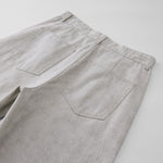 Men's Washed Relaxed Fit Jeans-INNBLAC Fashion Apparel