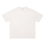 Ice Mint Cotton Cooling Fragrance Loose Fit Crew Neck Tee