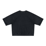 320G Cotton Crew Neck Raglan Sweatshirt