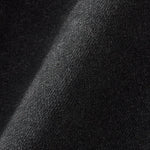 Raw Edge Boxy Washed Cotton Hoodie