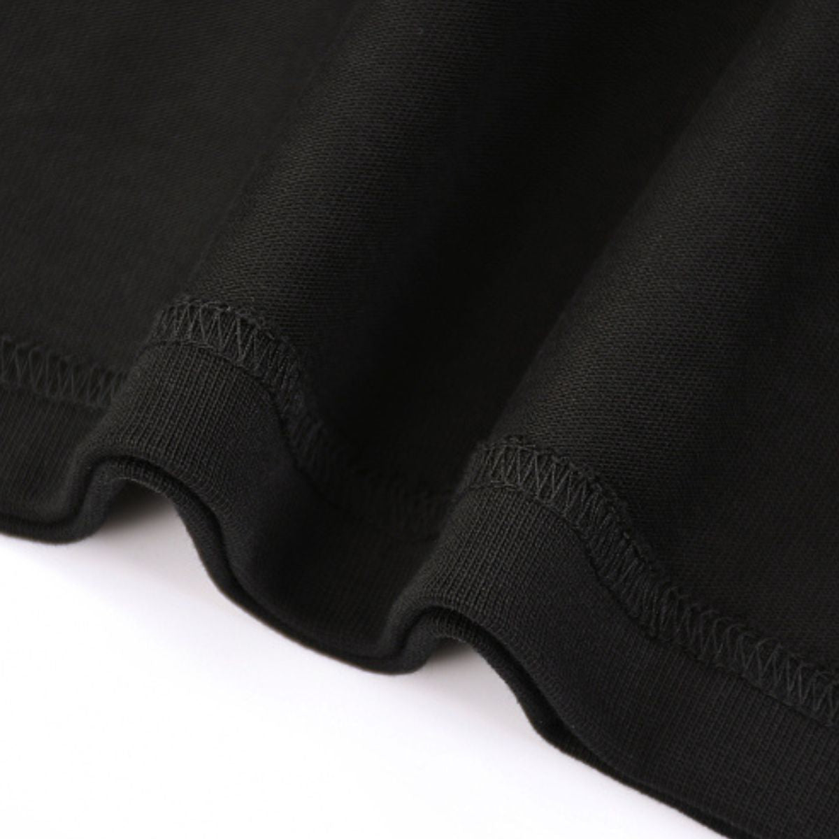 100% Cotton Heavyweight Oversized Crew Neck Tee 420G