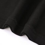 100% Cotton Heavyweight Oversized Crew Neck Tee 420G