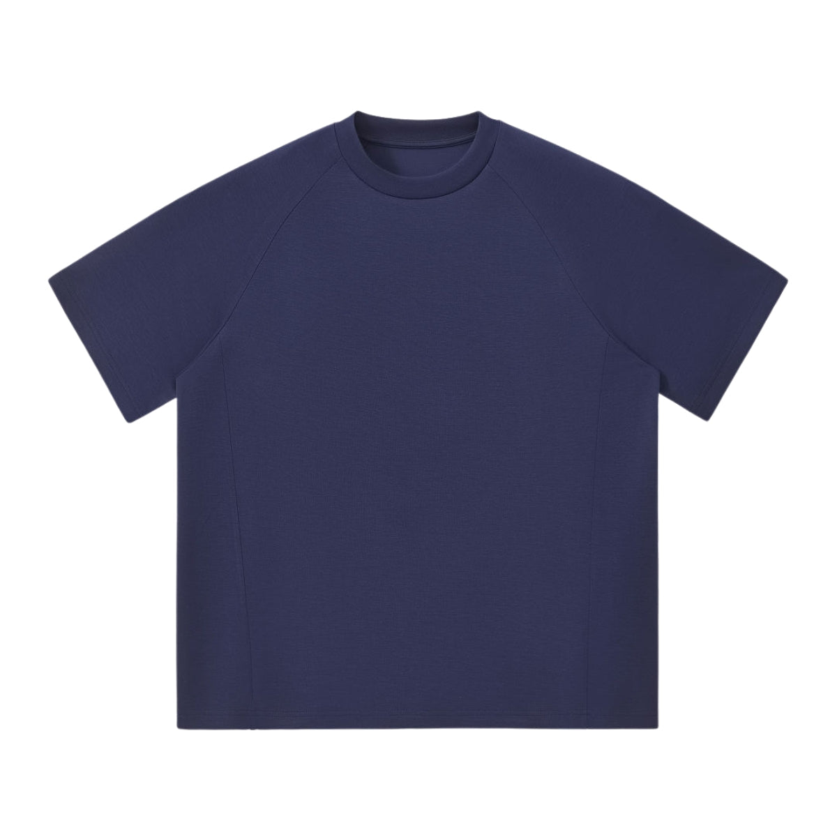 Eco-Friendly Recycled Raglan Outdoor Tee