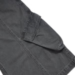 Multi-Pocket Baggy Cargo Cropped Pants