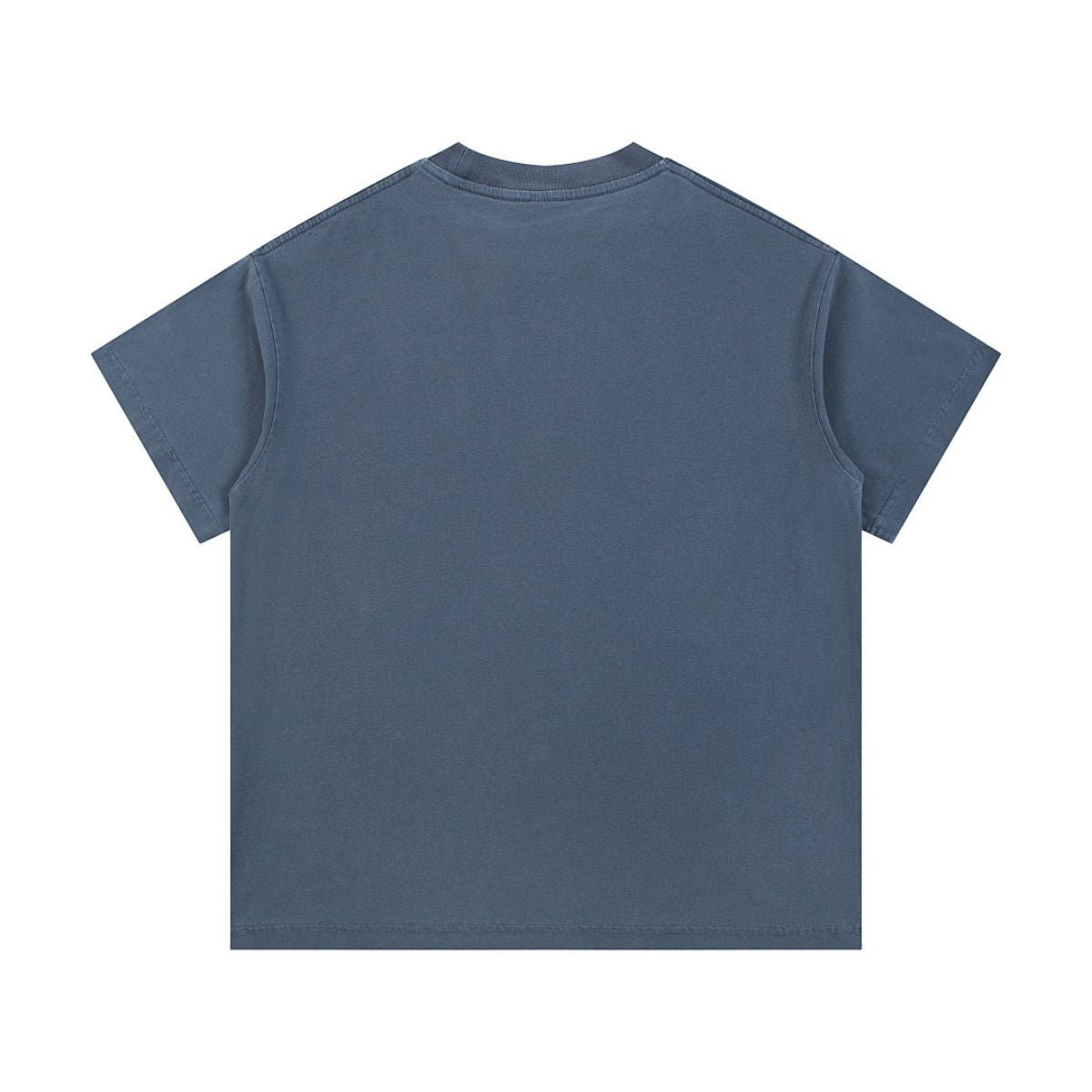 Drop Shoulder Cotton T Shirt 250gsm