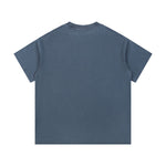 Drop Shoulder Cotton T Shirt 250gsm