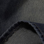 Vintage Shadow Wash Denim Shorts