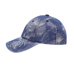 Vintage-Washed Distressed Cap