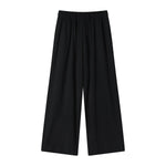 Soft Stretchy Everyday Comfort Relaxed Straight Pants
