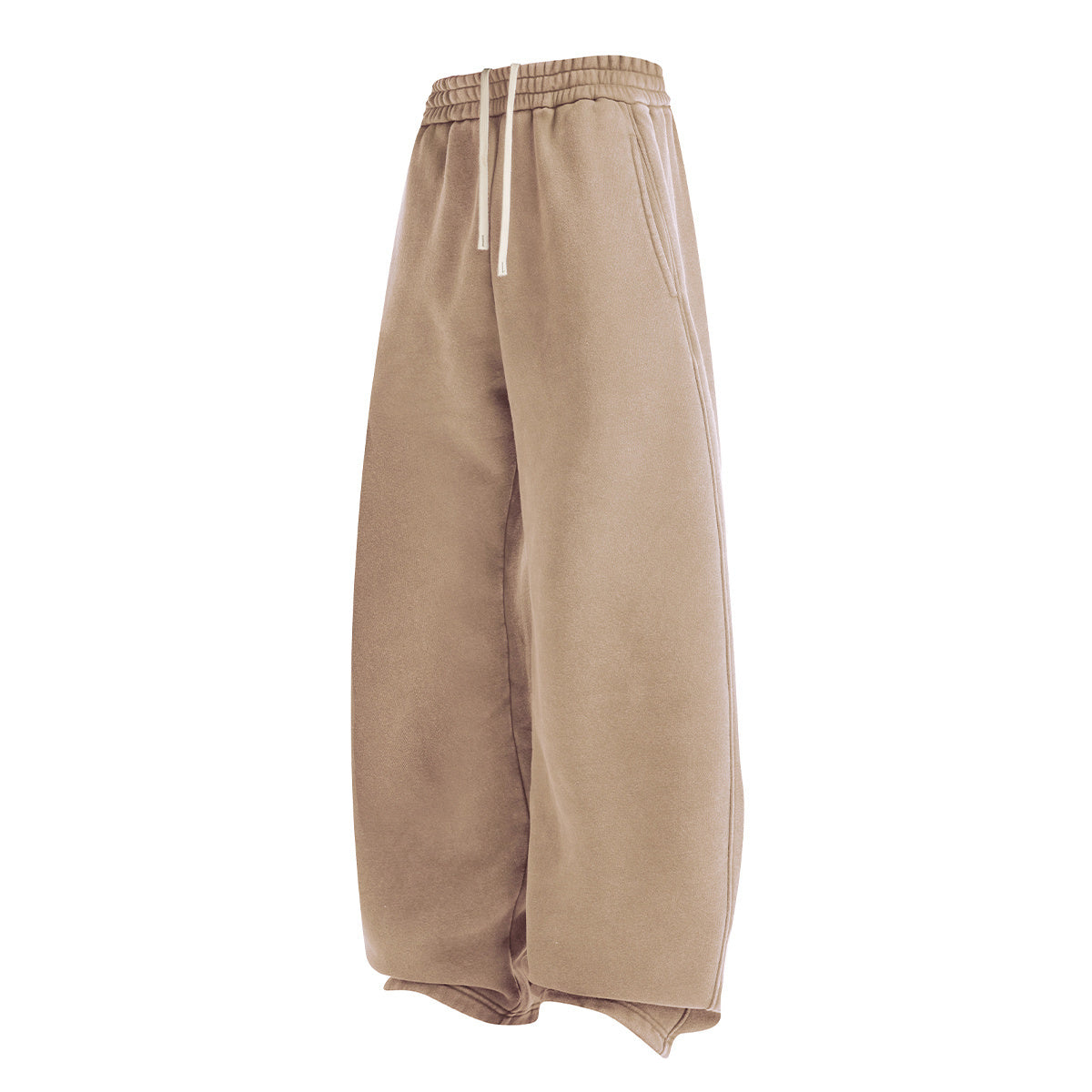 Vintage Heavyweight Relaxed Fit Cuffed Joggers Drawstring