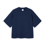 Heavyweight Solid Color Boxy Tee 275gsm