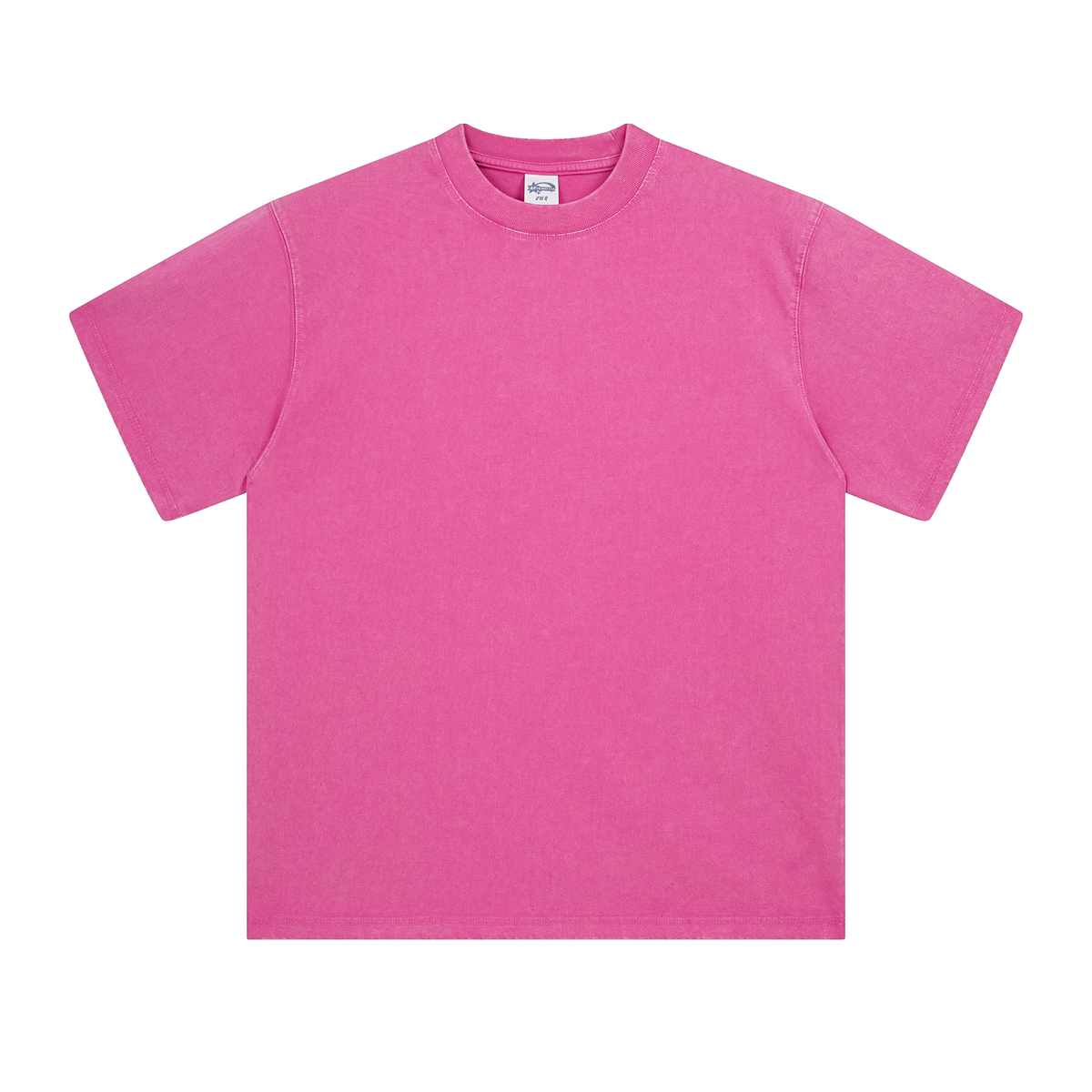 Heavyweight Washed Relaxed Fit Tee 275gsm