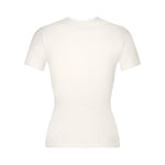 Structured Shoulder Slim Fit High-Stretch Short Sleeve