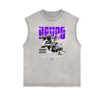 Cupid Sniper Graphic Tank Top