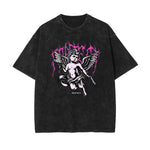 Cupid Sniper Streetwear Graphic Tee