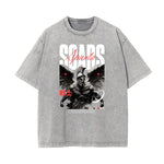 Abstract Street Fashion Graphic Tee