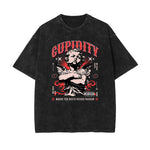 Cupid Streetwear Graphic T Shirt