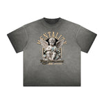 Heavyweight Cute Cupid Graphic Tee