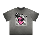 Heavyweight Cute Cupid Graphic Tee