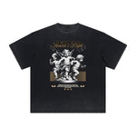 Heavyweight Vintage Cupid Graphic T Shirt