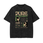 Thick Y2K Anime Graphic Tee