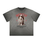 Heavyweight Angel Statue Graphic Tee