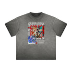 Heavyweight Angel Statue Graphic Tee